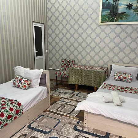 Madina-Mehribon Hotel Bukhara Værelse billede