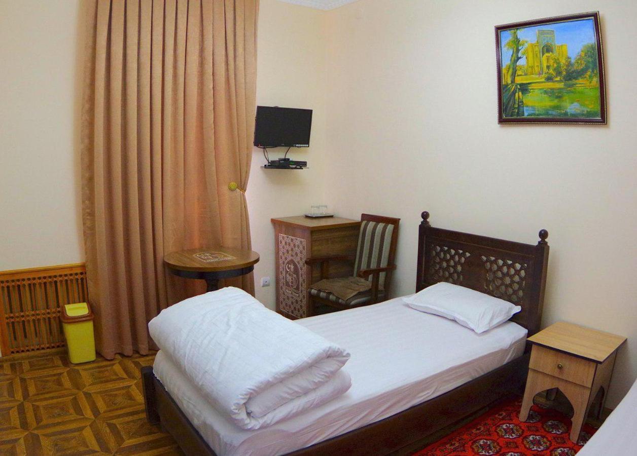Madina-Mehribon Hotel Bukhara Eksteriør billede