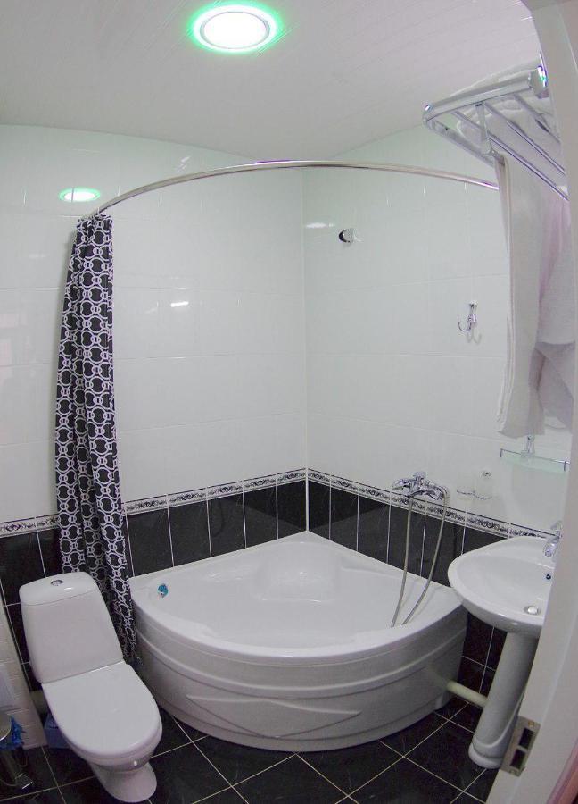 Madina-Mehribon Hotel Bukhara Eksteriør billede
