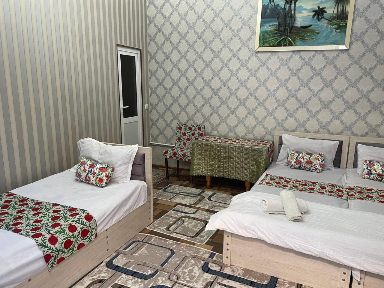 Madina-Mehribon Hotel Bukhara Værelse billede