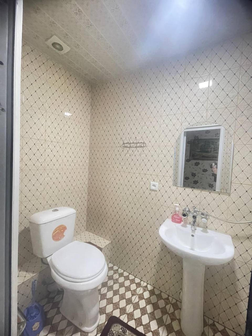 Madina-Mehribon Hotel Bukhara Værelse billede
